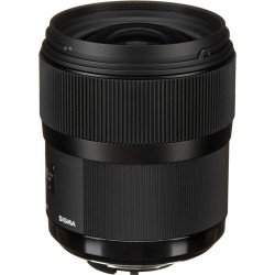 Sigma 35 mm f/1.4 DG HSM Art | Prime estándar para Nikon