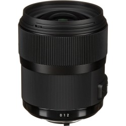 Sigma 35 mm f/1.4 DG HSM Art | Prime estándar para Nikon