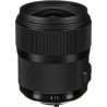 Sigma 35 mm f/1.4 DG HSM Art | Prime estándar para Nikon