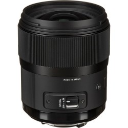 Sigma 35 mm f/1.4 DG HSM Art | Prime estándar para Nikon
