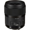 Sigma 35 mm f/1.4 DG HSM Art | Prime estándar para Nikon