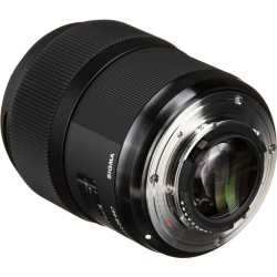 Sigma 35 mm f/1.4 DG HSM Art | Prime estándar para Nikon