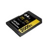 Lexar SDXC Pro Gold 2000x UHS-II 64GB | tarjeta sd profesional gold | tarjeta sd uhs-ii v90