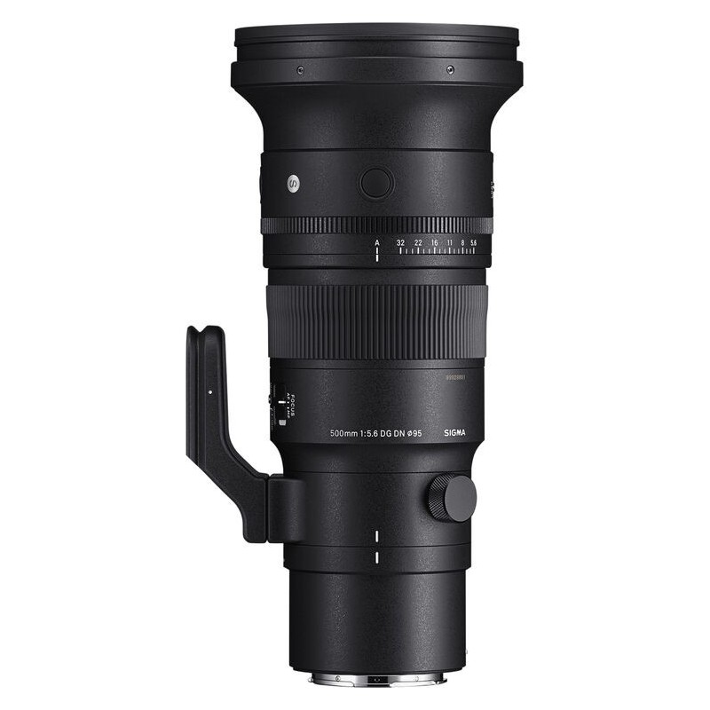 Sigma 500mm f/5.6 DG DN OS Sports | Teleobjetivo para montura L