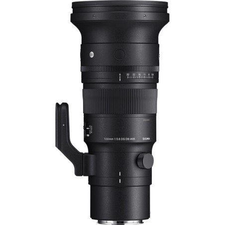 Sigma 500mm f/5.6 DG DN OS Sports | Teleobjetivo para montura L