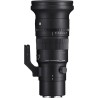 Sigma 500mm f/5.6 DG DN OS Sports | Teleobjetivo para montura L
