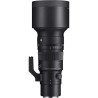 Sigma 500mm f/5.6 DG DN OS Sports | Teleobjetivo para montura L