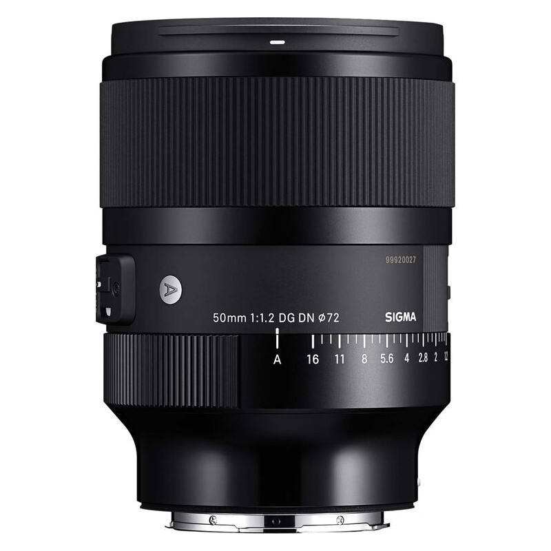 Sigma 50mm f/1.2 DG DN Art | Prime luminoso para montura L