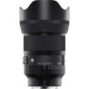 Sigma 50mm f/1.2 DG DN Art | Prime luminoso para montura L