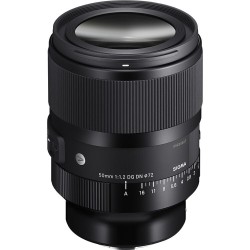 Sigma 50mm f/1.2 DG DN Art | Prime luminoso para montura L