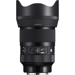 Sigma 50mm f/1.2 DG DN Art | Prime luminoso para montura L