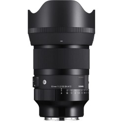 Sigma 50mm f/1.2 DG DN Art | Prime luminoso para montura L