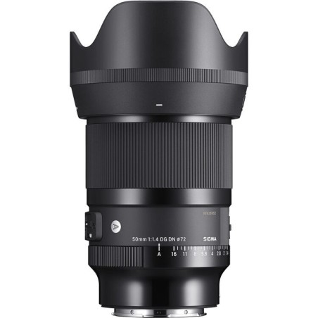 Sigma 50mm f/1.4 DN Art | Prime retrato para montura L