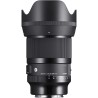 Sigma 50mm f/1.4 DN Art | Prime retrato para montura L
