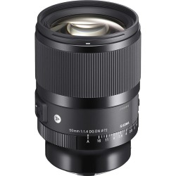 Sigma 50mm f/1.4 DN Art | Prime retrato para montura L