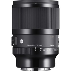 Sigma 50mm f/1.4 DN Art | Prime retrato para montura L