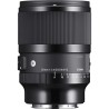 Sigma 50mm f/1.4 DN Art | Prime retrato para montura L