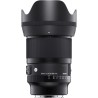 Sigma 50mm f/1.4 DN Art | Prime retrato para montura L