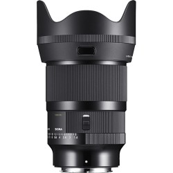 Sigma 50mm f/1.4 DN Art | Prime retrato para montura L