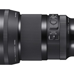 Sigma 50mm f/1.4 DN Art | Prime retrato para montura L