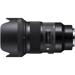 Sigma 50mm f/1.4 DG HSM Art | Prime retrato luminoso para montura L