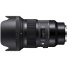 Sigma 50mm f/1.4 DG HSM Art | Prime retrato luminoso para montura L