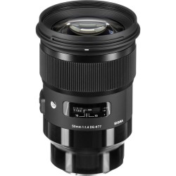 Sigma 50mm f/1.4 DG HSM Art | Prime retrato luminoso para montura L