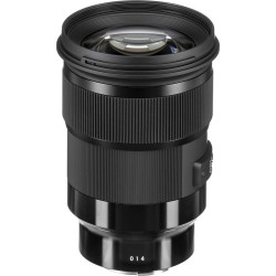 Sigma 50mm f/1.4 DG HSM Art | Prime retrato luminoso para montura L
