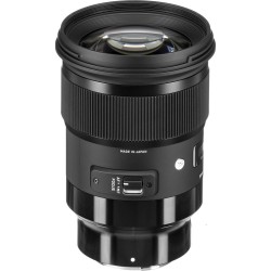 Sigma 50mm f/1.4 DG HSM Art | Prime retrato luminoso para montura L