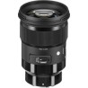 Sigma 50mm f/1.4 DG HSM Art | Prime retrato luminoso para montura L