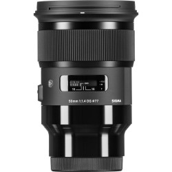 Sigma 50mm f/1.4 DG HSM Art | Prime retrato luminoso para montura L
