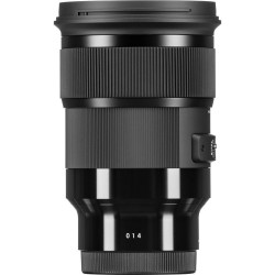 Sigma 50mm f/1.4 DG HSM Art | Prime retrato luminoso para montura L