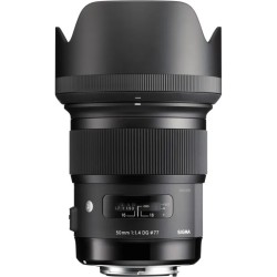 Sigma 50mm f/1.4 DG HSM Art Nikon | Objetivo prime luminoso para retratos