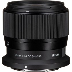 Sigma 56mm f/1.4 DC DN Contemporary | Prime retrato para Nikon Z