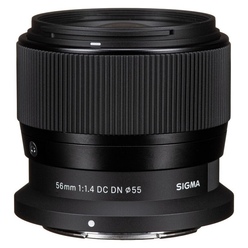 Sigma 56mm f/1.4 DC DN Contemporary | Prime retrato para Nikon Z