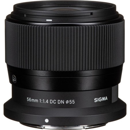 Sigma 56mm f/1.4 DC DN Contemporary | Prime retrato para Nikon Z