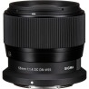 Sigma 56mm f/1.4 DC DN Contemporary | Prime retrato para Nikon Z