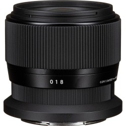 Sigma 56mm f/1.4 DC DN Contemporary | Prime retrato para Nikon Z