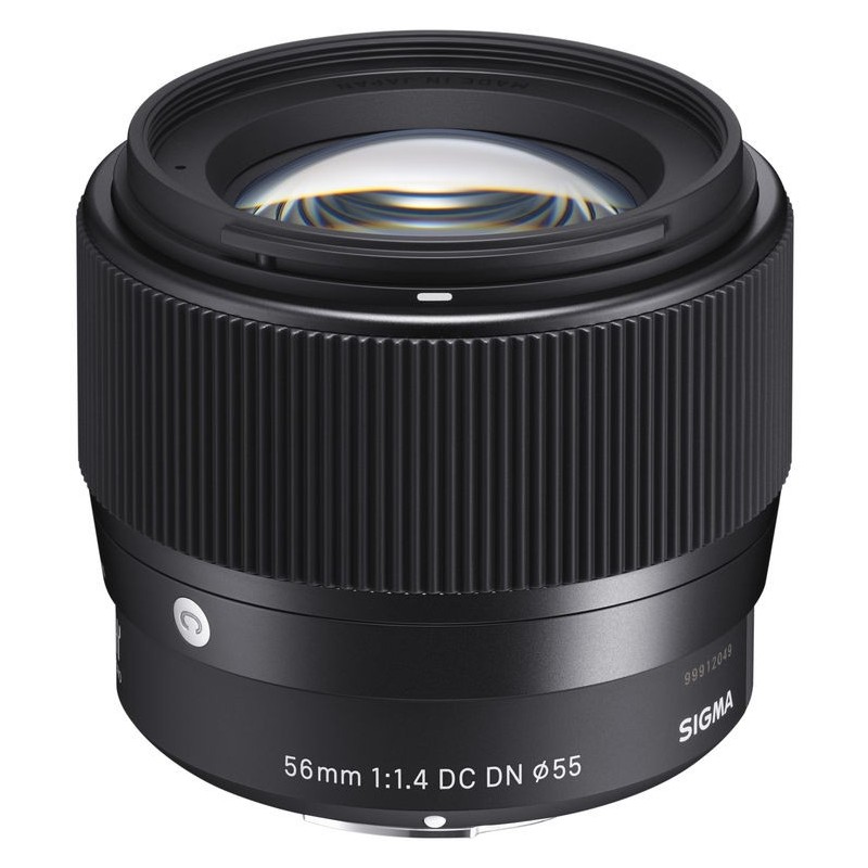 Sigma 56 mm f/1.4 DC DN Contemporary | Prime brillante para Sony E APS‑C