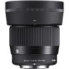 Sigma 56 mm f/1.4 DC DN Contemporary | Prime brillante para Sony E APS‑C