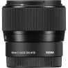 Sigma 56 mm f/1.4 DC DN Contemporary | Prime brillante para Sony E APS‑C