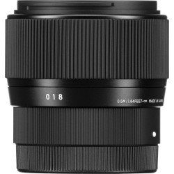 Sigma 56 mm f/1.4 DC DN Contemporary | Prime brillante para Sony E APS‑C