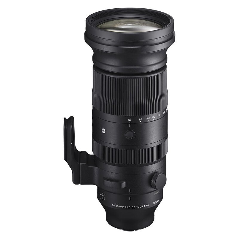 Sigma 60-600mm f/4.5-6.3 DG DN OS Sport | Telezoom para montura L