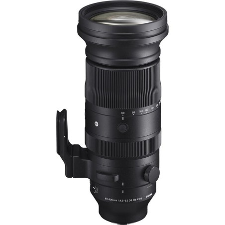 Sigma 60-600mm f/4.5-6.3 DG DN OS Sport | Telezoom para montura L