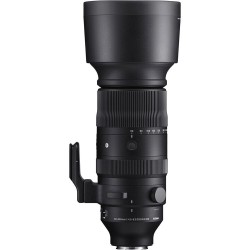Sigma 60-600mm f/4.5-6.3 DG DN OS Sport | Telezoom para Sony FE