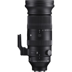 Sigma 60-600mm f/4.5-6.3 DG DN OS Sport | Telezoom para Sony FE