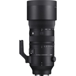 Sigma 70-200mm f/2.8 DG DN OS | Zoom teleobjetivo para montura L