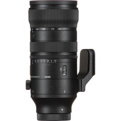 Sigma 70-200mm f/2.8 DG DN OS | Zoom teleobjetivo para montura L