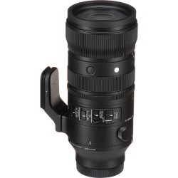 Sigma 70-200mm f/2.8 DG DN OS | Zoom teleobjetivo para montura L