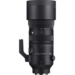 Sigma 70-200mm f/2.8 DG DN OS | Zoom teleobjetivo para Sony FE